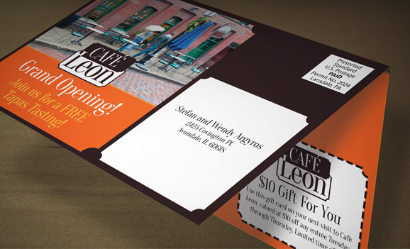Direct Marketing Design